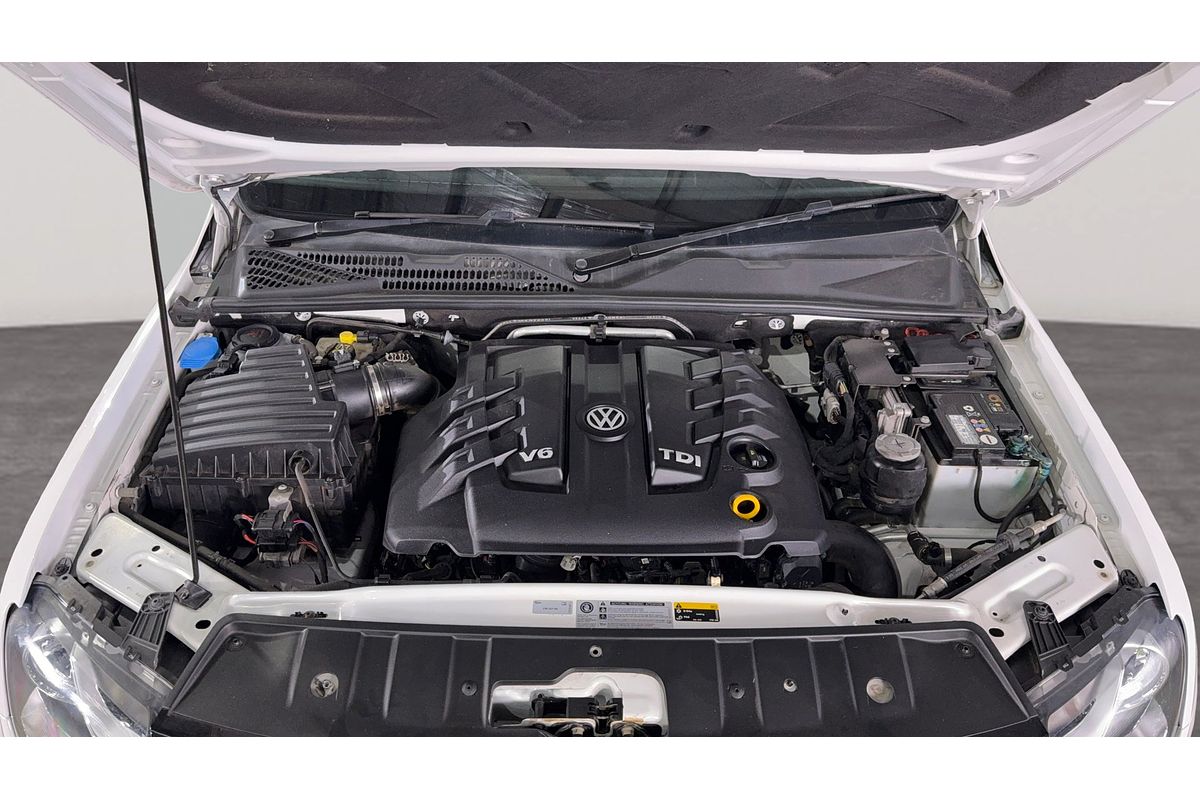 2019 Volkswagen Amarok