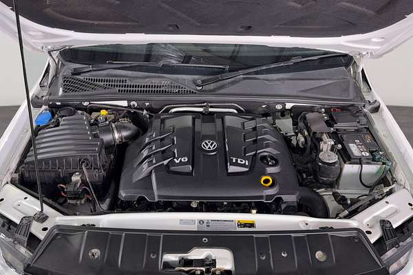 2019 Volkswagen Amarok