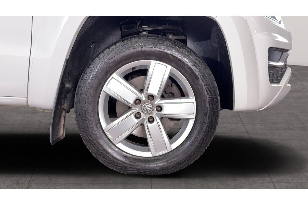 2019 Volkswagen Amarok