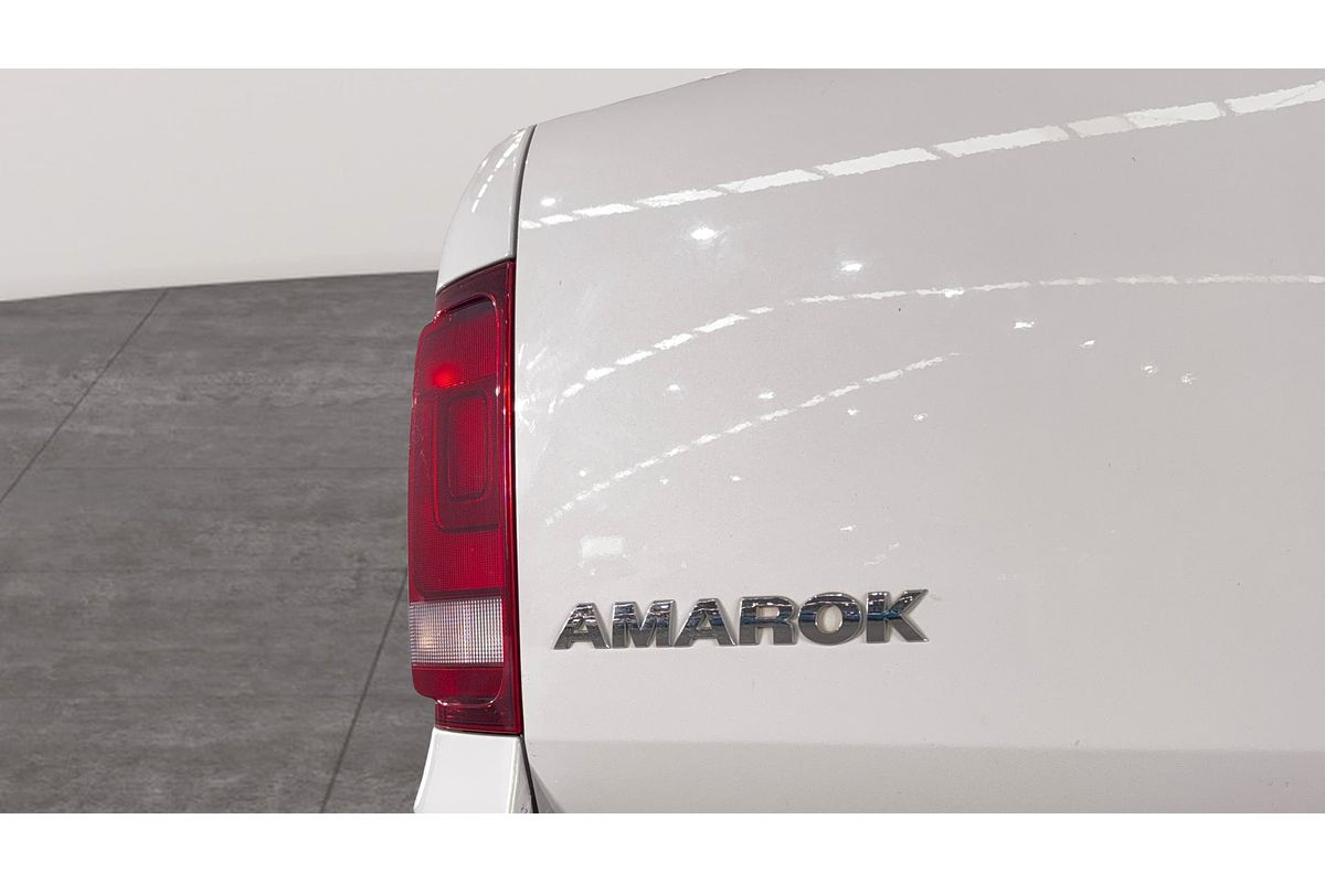 2019 Volkswagen Amarok