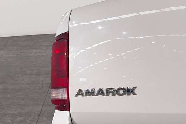 2019 Volkswagen Amarok