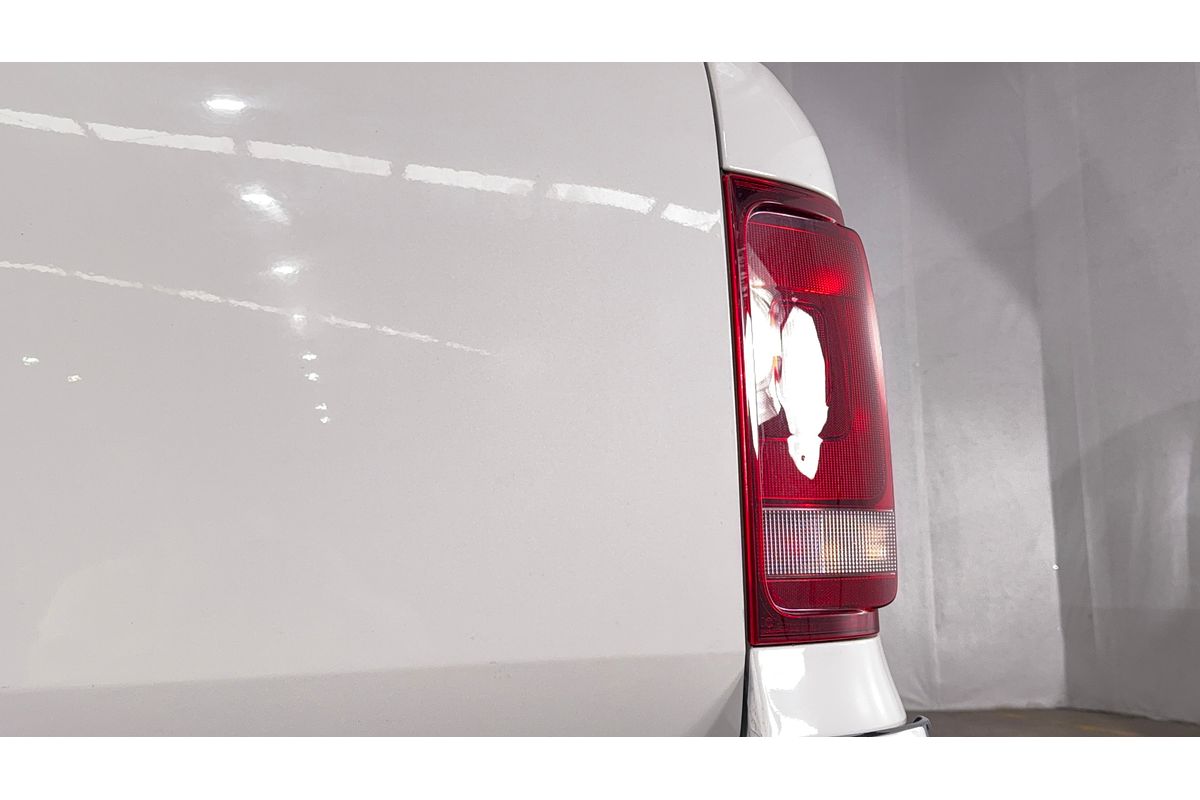 2019 Volkswagen Amarok