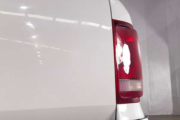 2019 Volkswagen Amarok