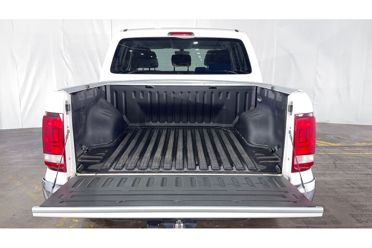 2019 Volkswagen Amarok