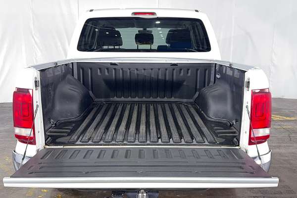 2019 Volkswagen Amarok