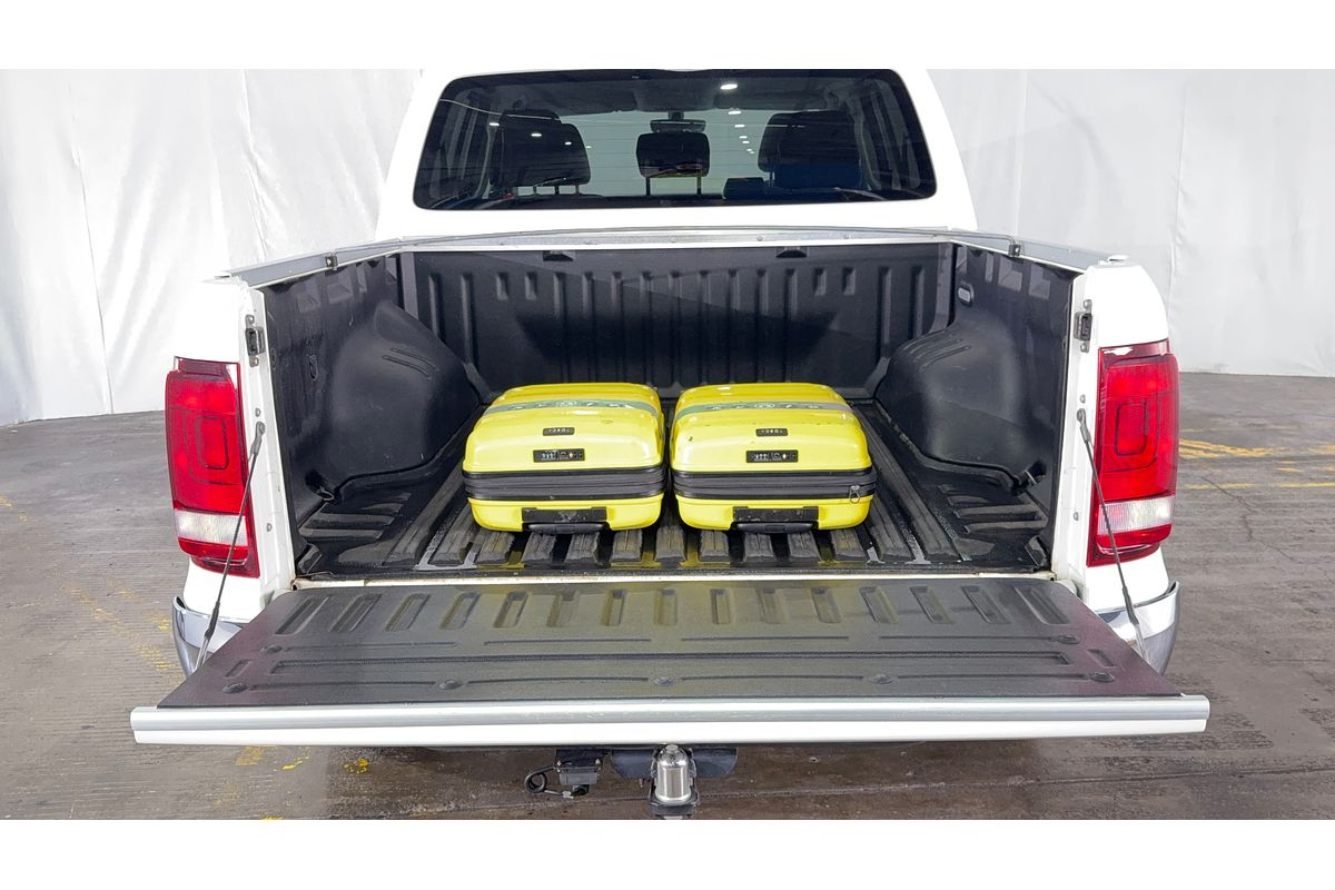 2019 Volkswagen Amarok