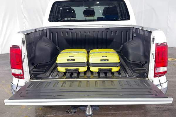 2019 Volkswagen Amarok