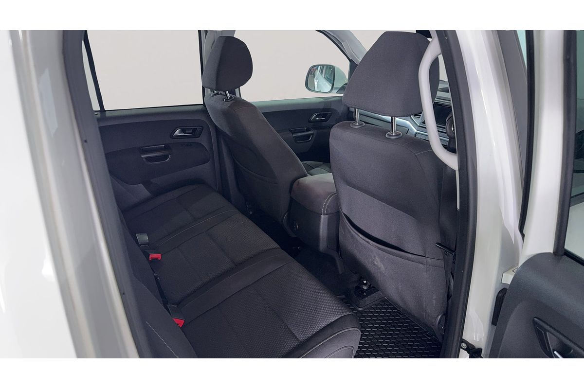 2019 Volkswagen Amarok