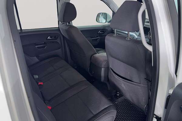2019 Volkswagen Amarok