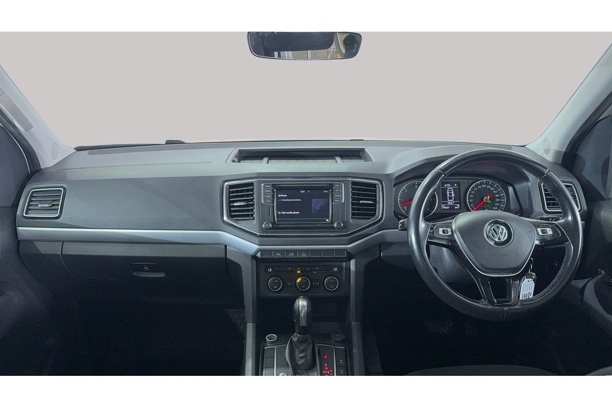 2019 Volkswagen Amarok