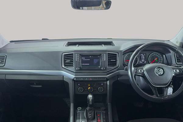 2019 Volkswagen Amarok
