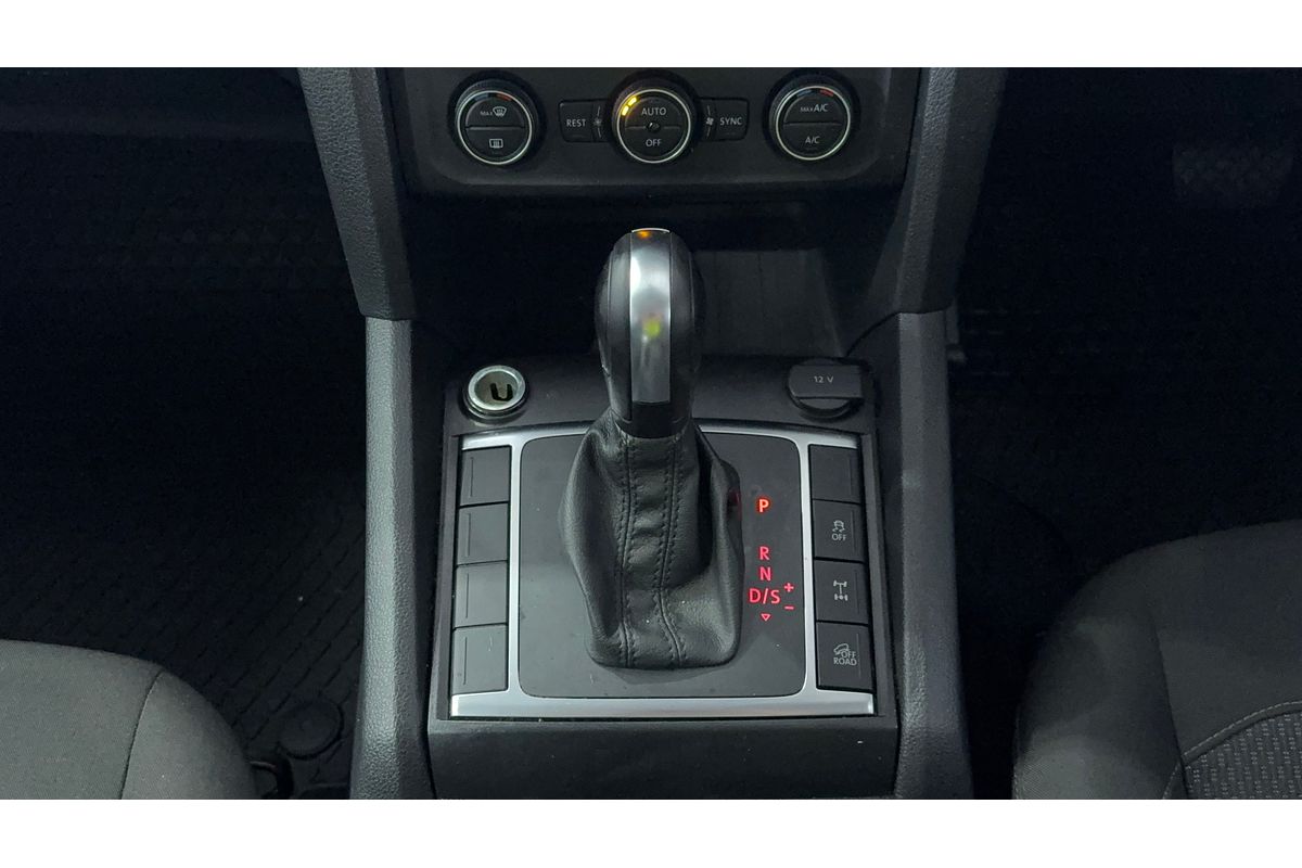 2019 Volkswagen Amarok