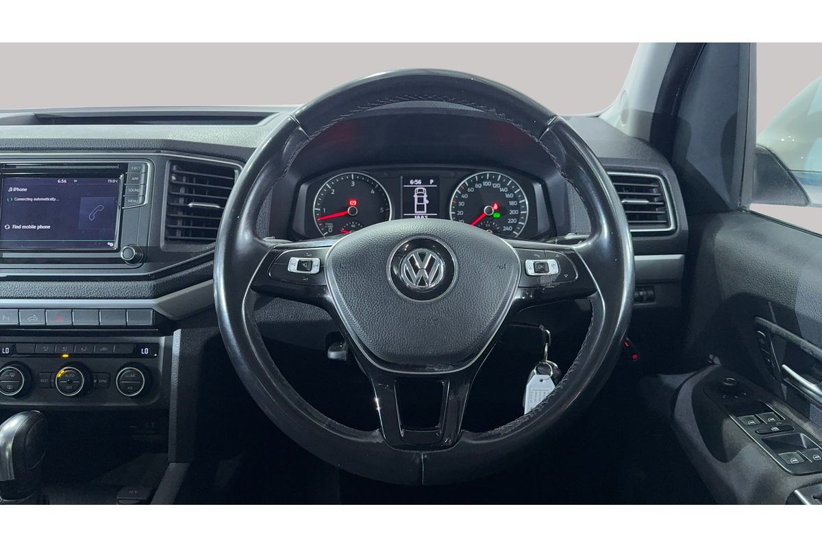 2019 Volkswagen Amarok