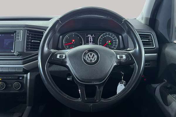 2019 Volkswagen Amarok