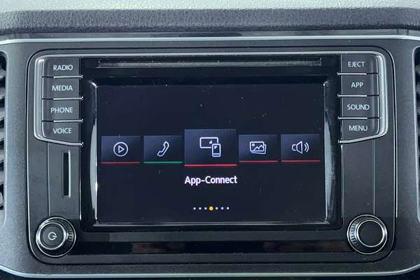 2019 Volkswagen Amarok