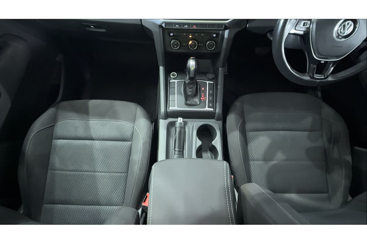2019 Volkswagen Amarok