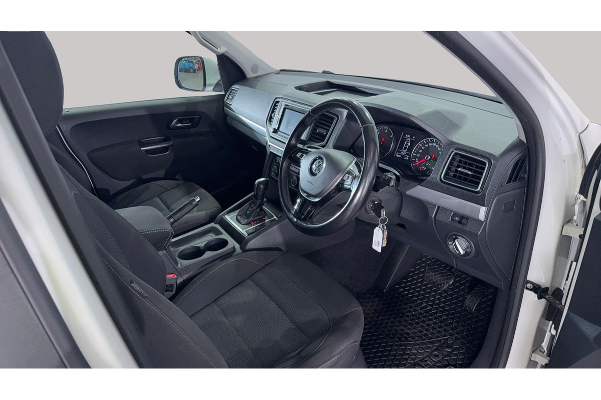 2019 Volkswagen Amarok