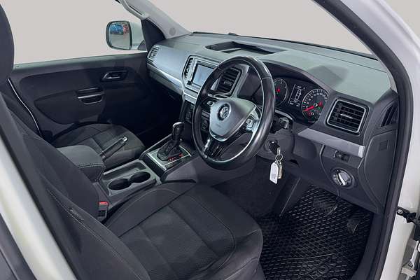 2019 Volkswagen Amarok
