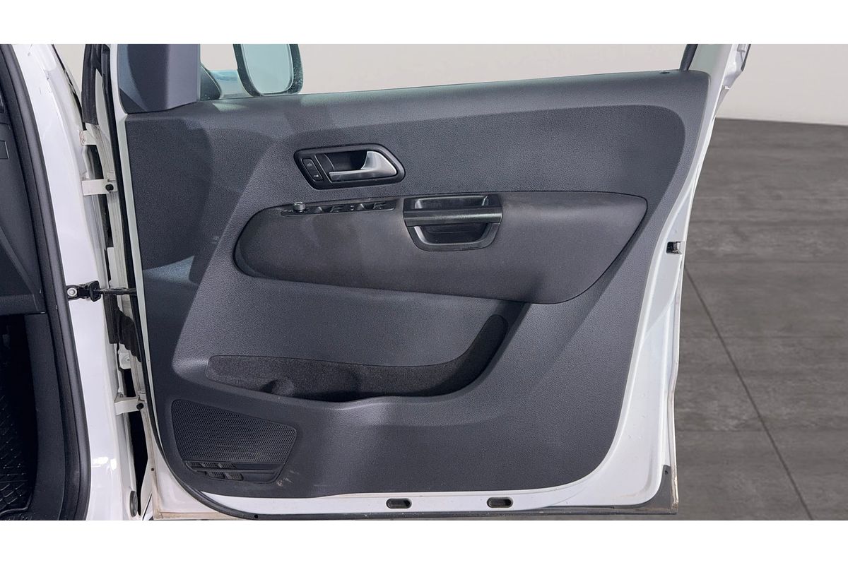 2019 Volkswagen Amarok