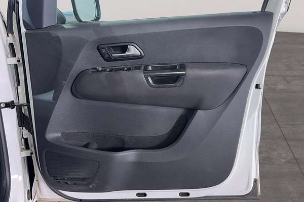 2019 Volkswagen Amarok