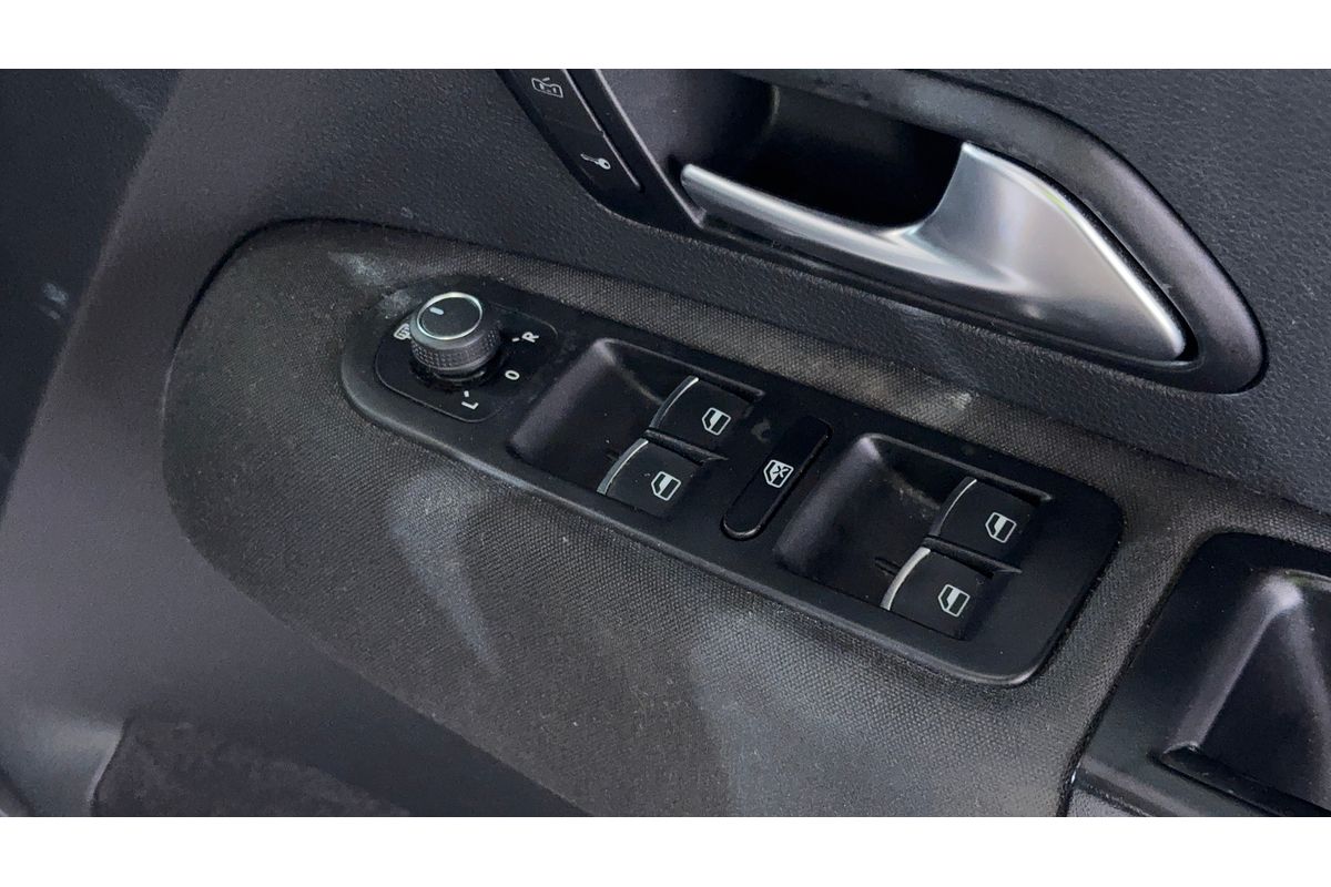 2019 Volkswagen Amarok