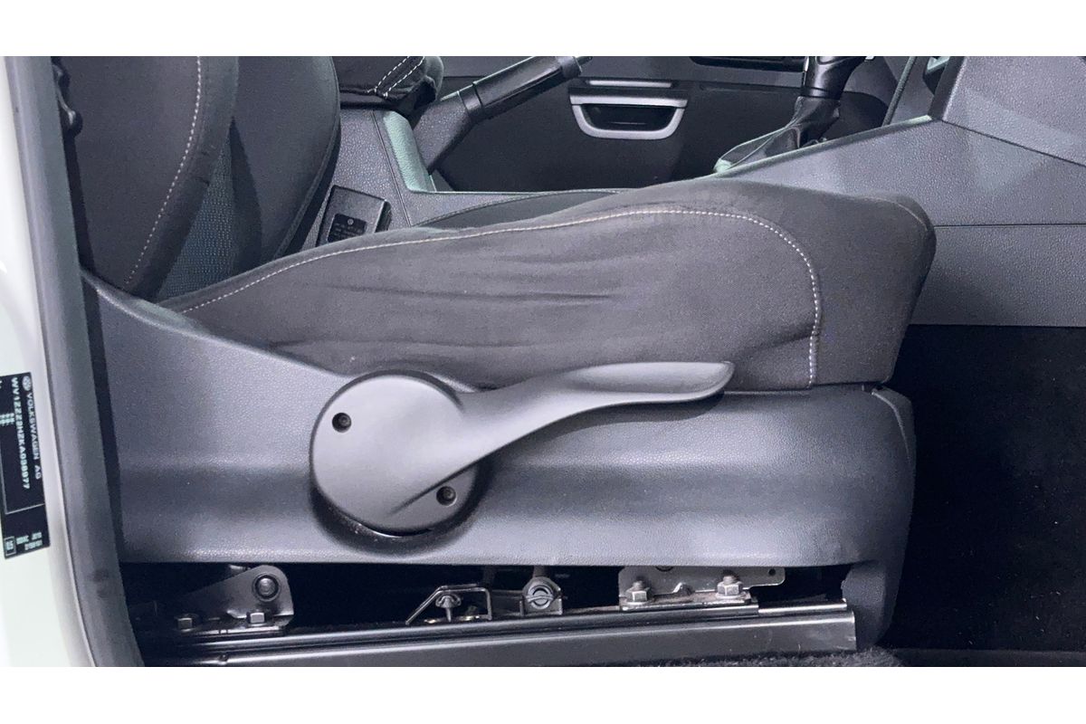 2019 Volkswagen Amarok