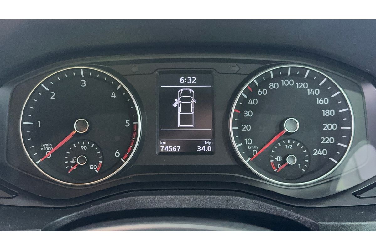 2019 Volkswagen Amarok