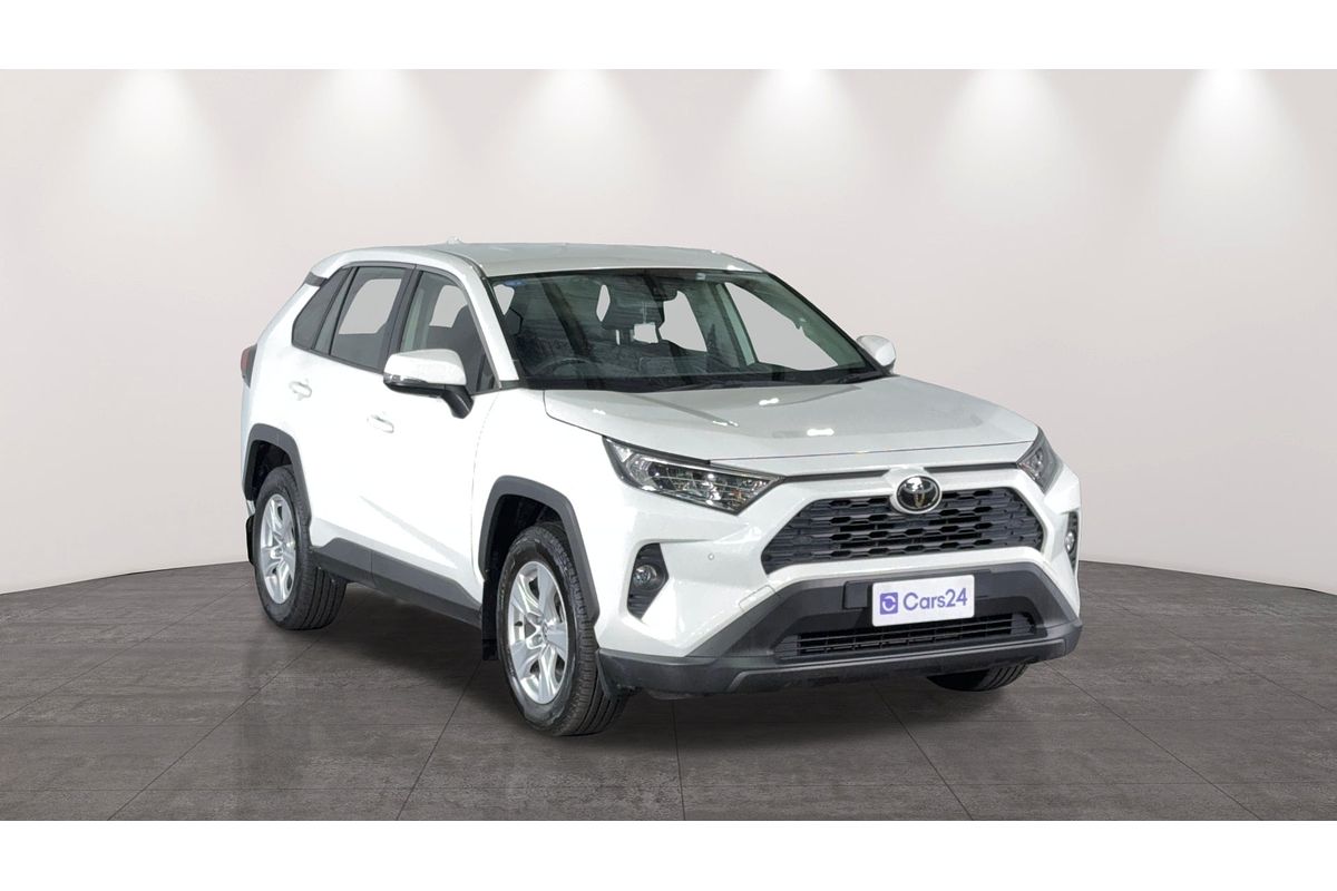 2019 Toyota RAV4 GX MXAA52R