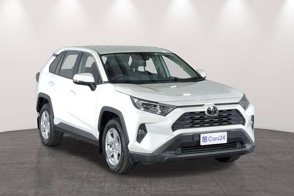 2019 Toyota RAV4 GX MXAA52R