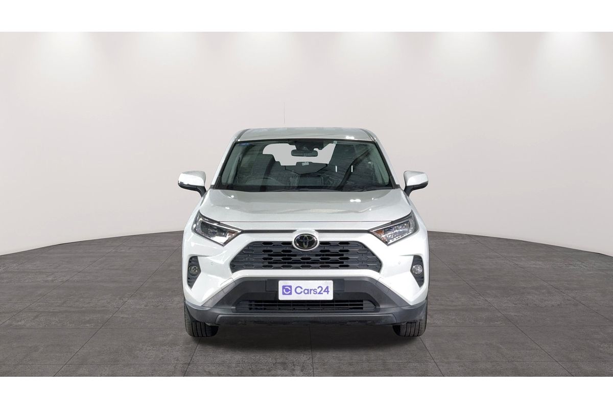 2019 Toyota RAV4 GX MXAA52R