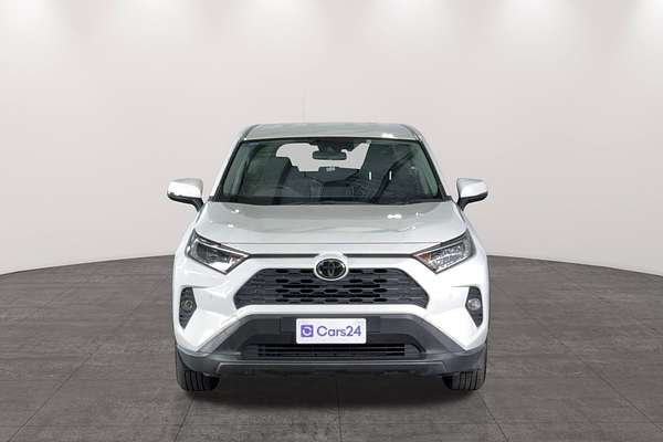 2019 Toyota RAV4 GX MXAA52R