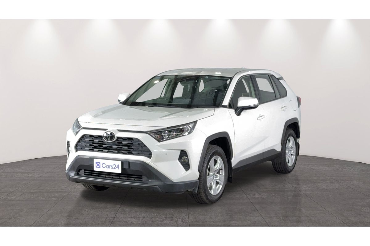 2019 Toyota RAV4 GX MXAA52R