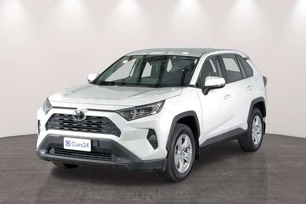 2019 Toyota RAV4 GX MXAA52R