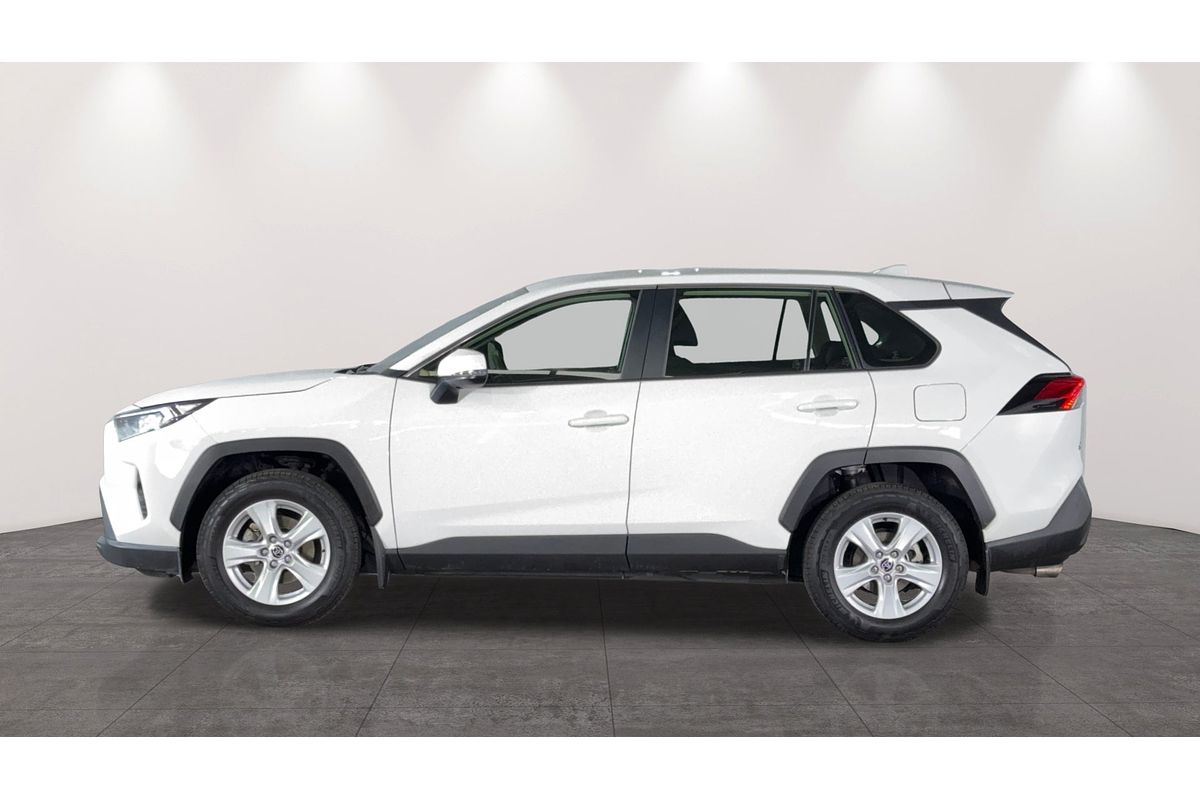 2019 Toyota RAV4 GX MXAA52R