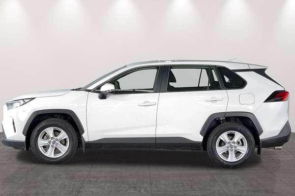 2019 Toyota RAV4 GX MXAA52R