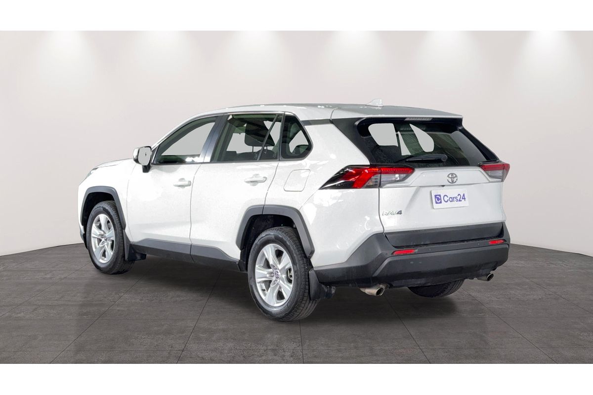 2019 Toyota RAV4 GX MXAA52R