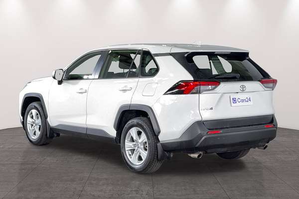 2019 Toyota RAV4 GX MXAA52R