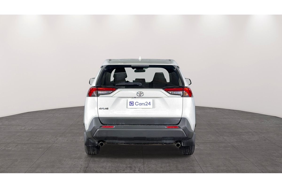 2019 Toyota RAV4 GX MXAA52R