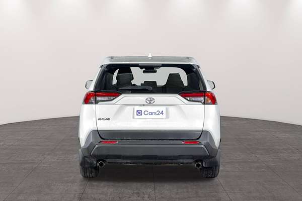 2019 Toyota RAV4 GX MXAA52R