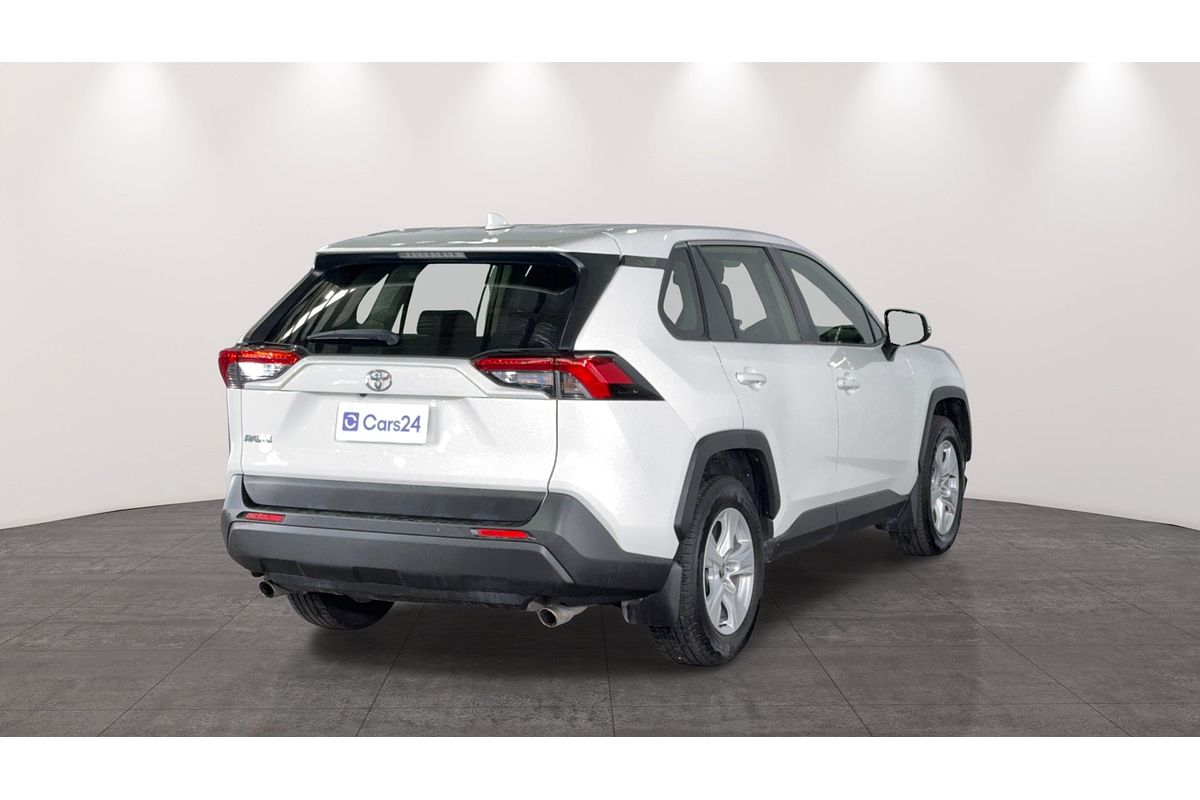 2019 Toyota RAV4 GX MXAA52R
