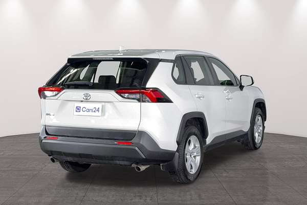 2019 Toyota RAV4 GX MXAA52R