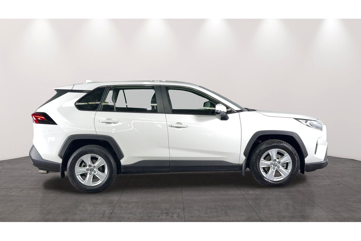 2019 Toyota RAV4 GX MXAA52R