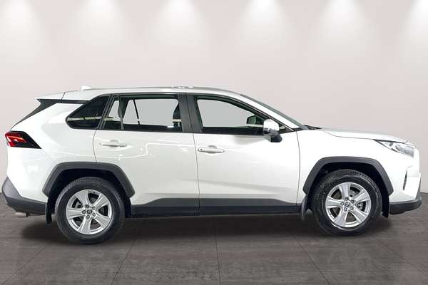 2019 Toyota RAV4 GX MXAA52R