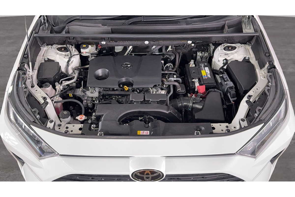 2019 Toyota RAV4 GX MXAA52R