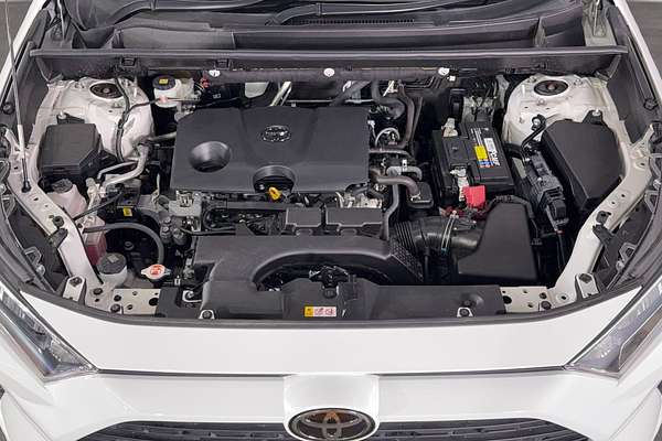 2019 Toyota RAV4 GX MXAA52R