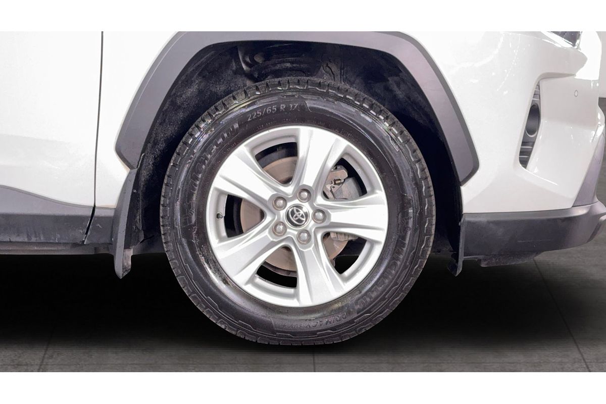 2019 Toyota RAV4 GX MXAA52R