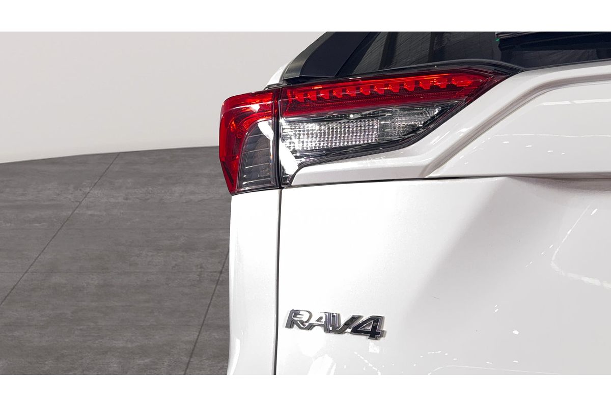 2019 Toyota RAV4 GX MXAA52R