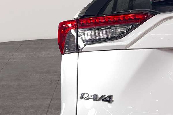 2019 Toyota RAV4 GX MXAA52R