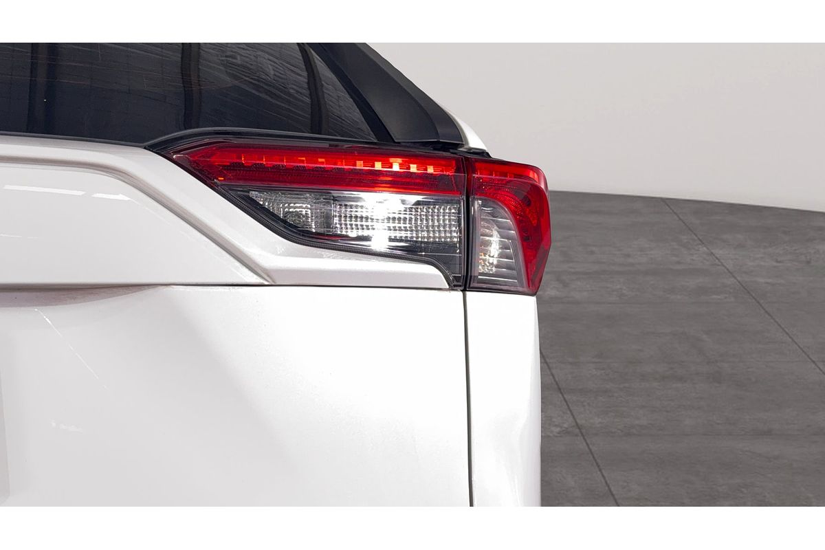 2019 Toyota RAV4 GX MXAA52R