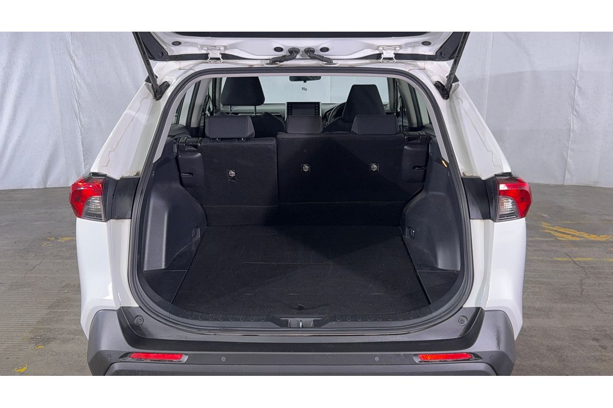 2019 Toyota RAV4 GX MXAA52R
